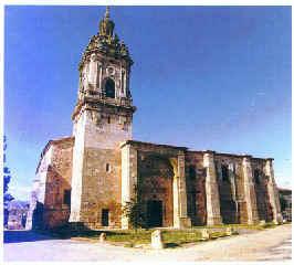 Iglesia de San Millán Abad