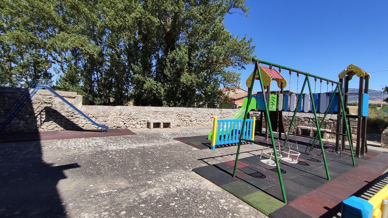 Parque infantil
