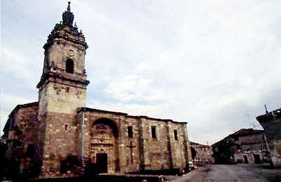 Iglesia de San Millán Abad