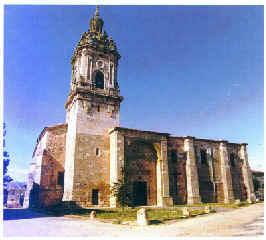 Iglesia de San Millán Abad