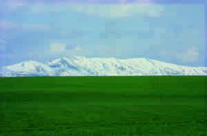 Montes Obarenes